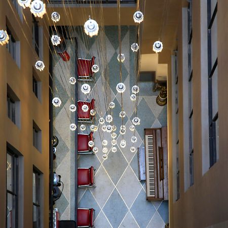 Hotel Museo San Moritz ボゴタ エクステリア 写真
