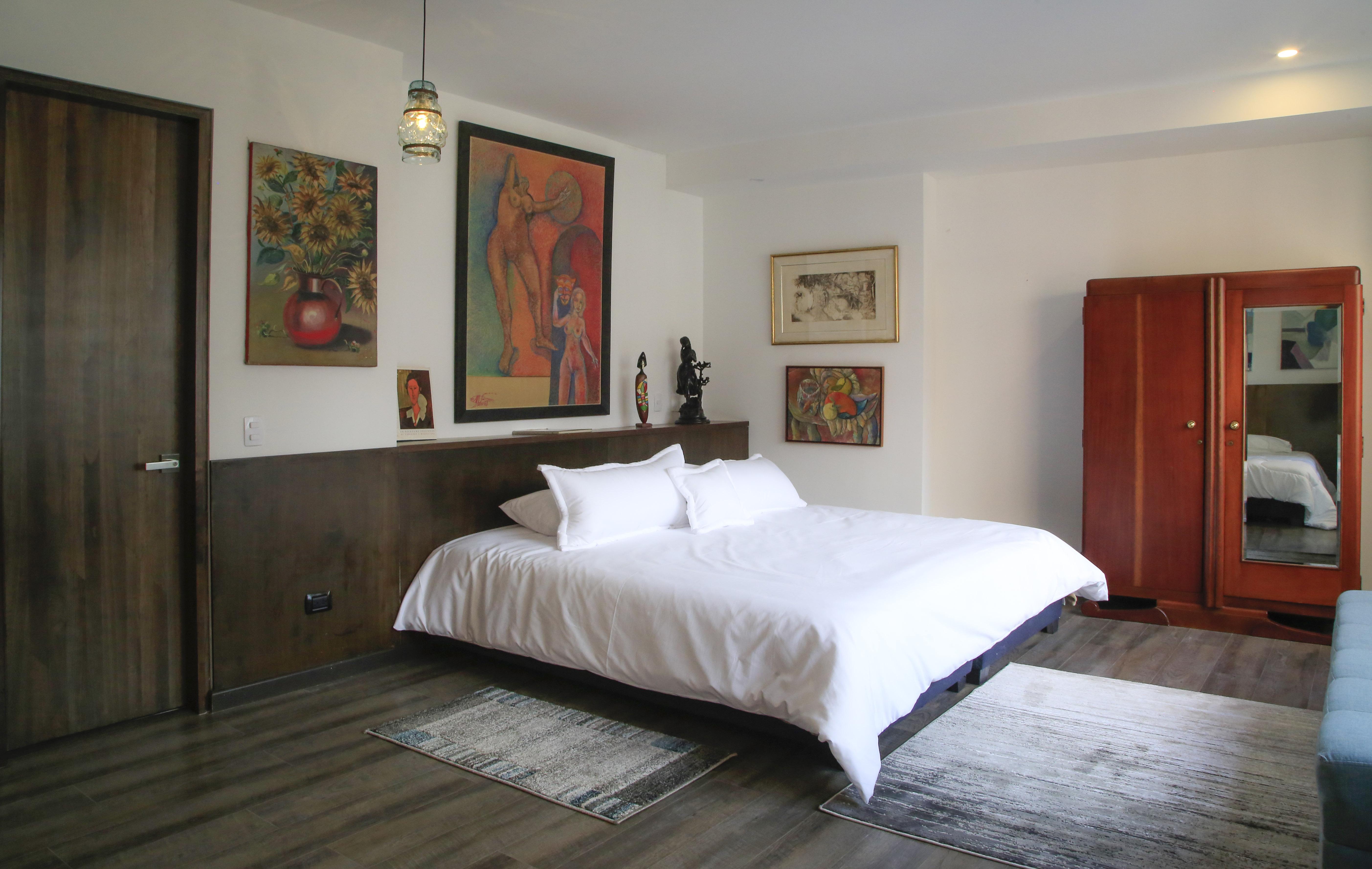 Hotel Museo San Moritz ボゴタ エクステリア 写真