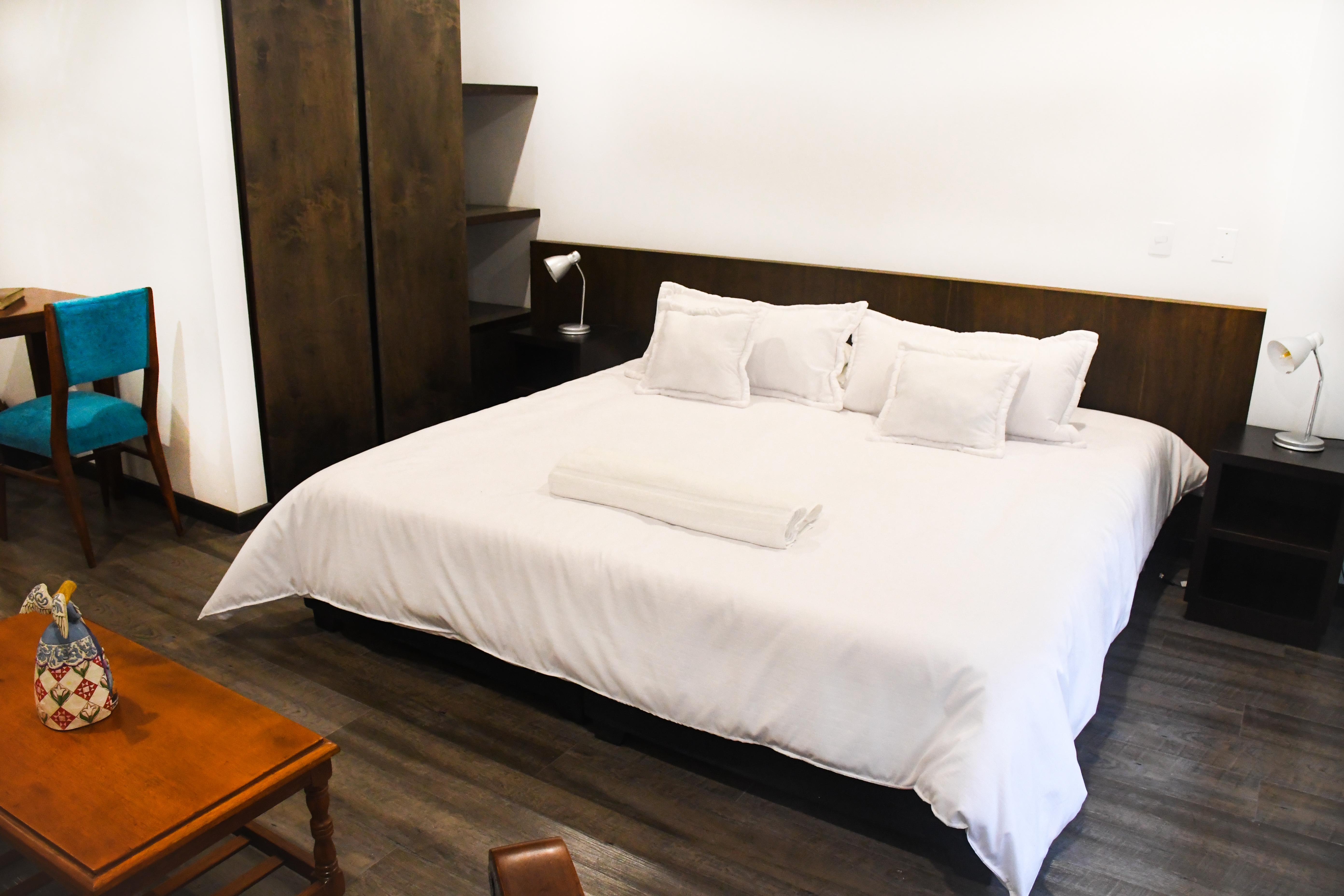Hotel Museo San Moritz ボゴタ エクステリア 写真