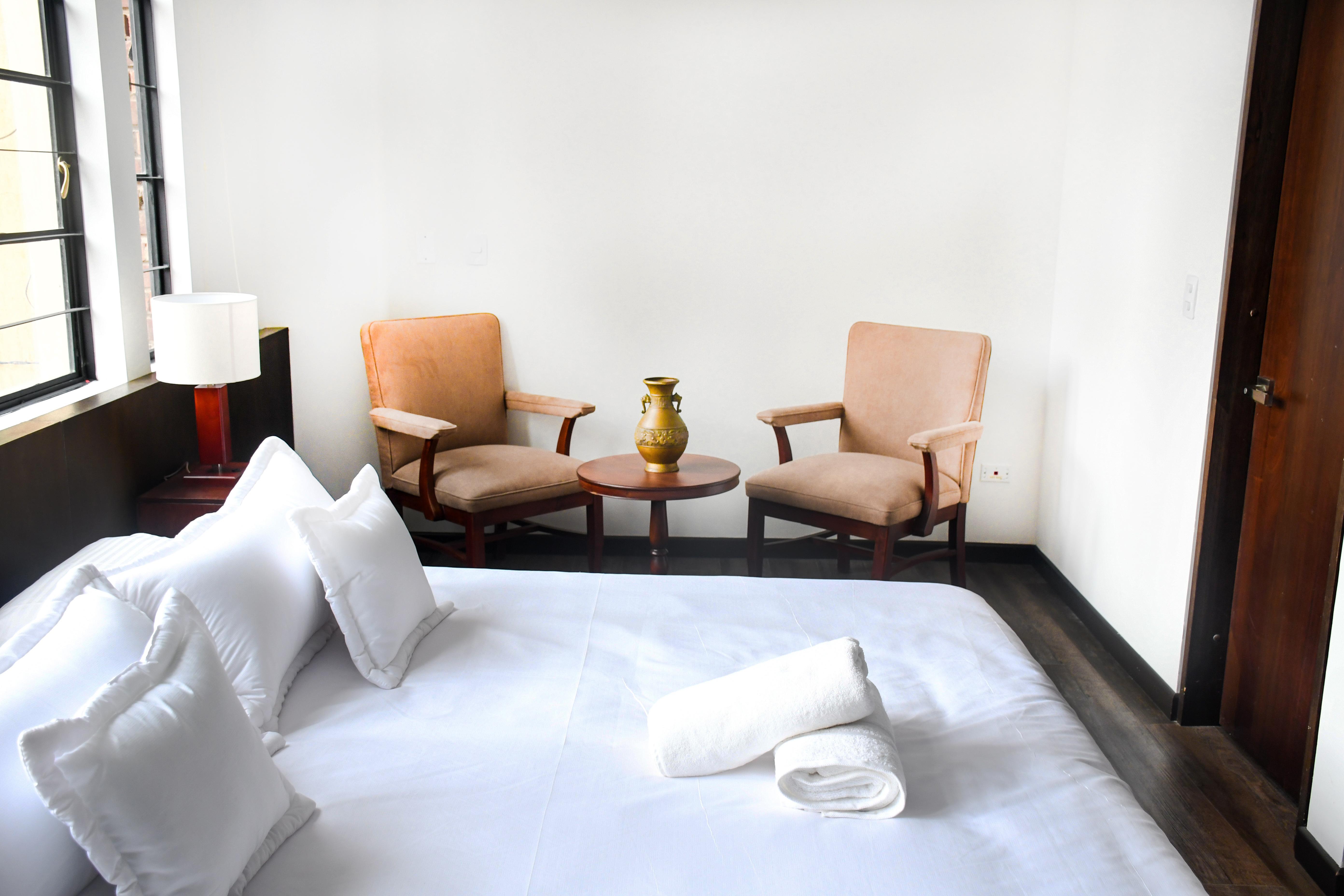 Hotel Museo San Moritz ボゴタ エクステリア 写真