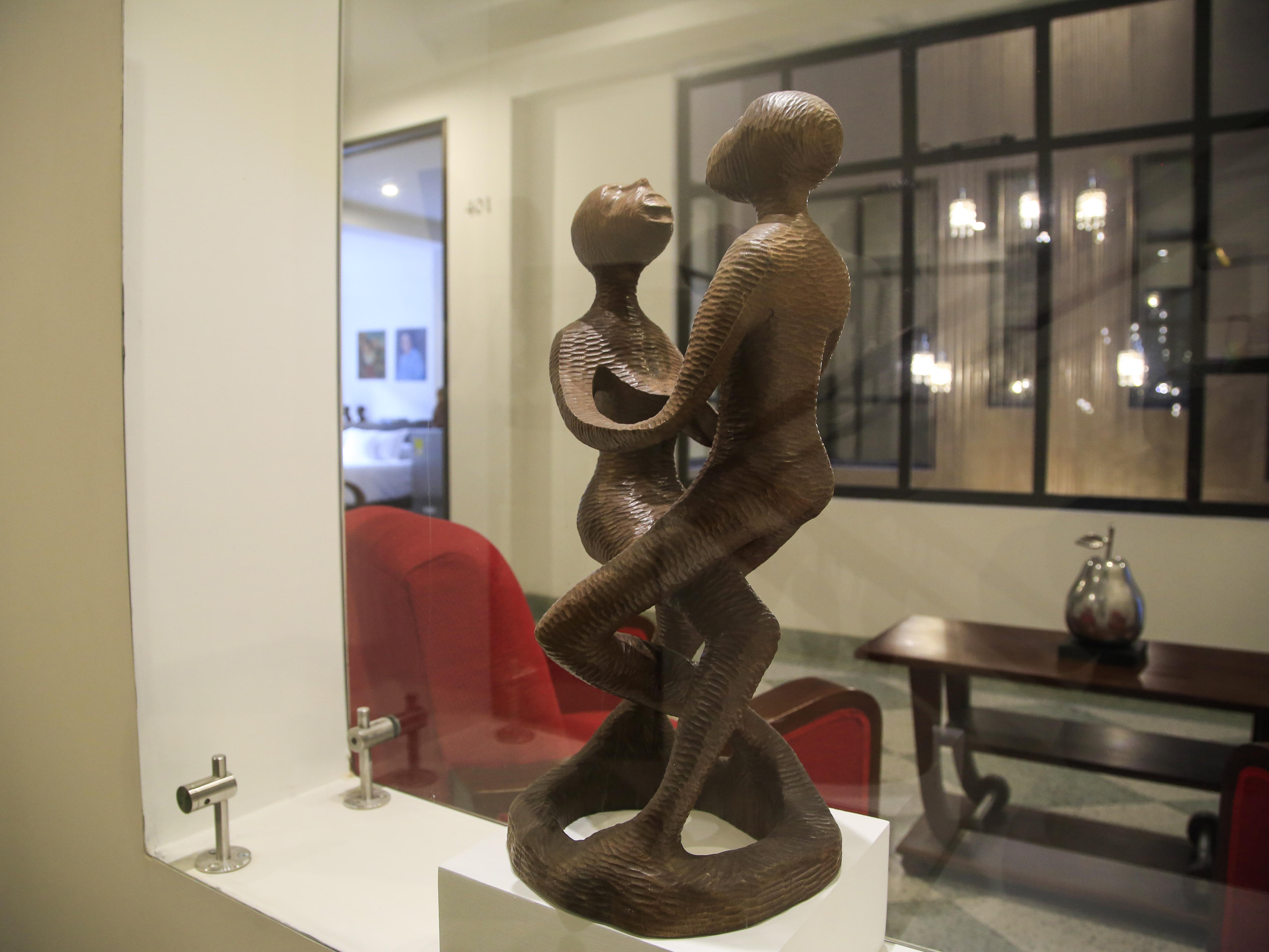 Hotel Museo San Moritz ボゴタ エクステリア 写真