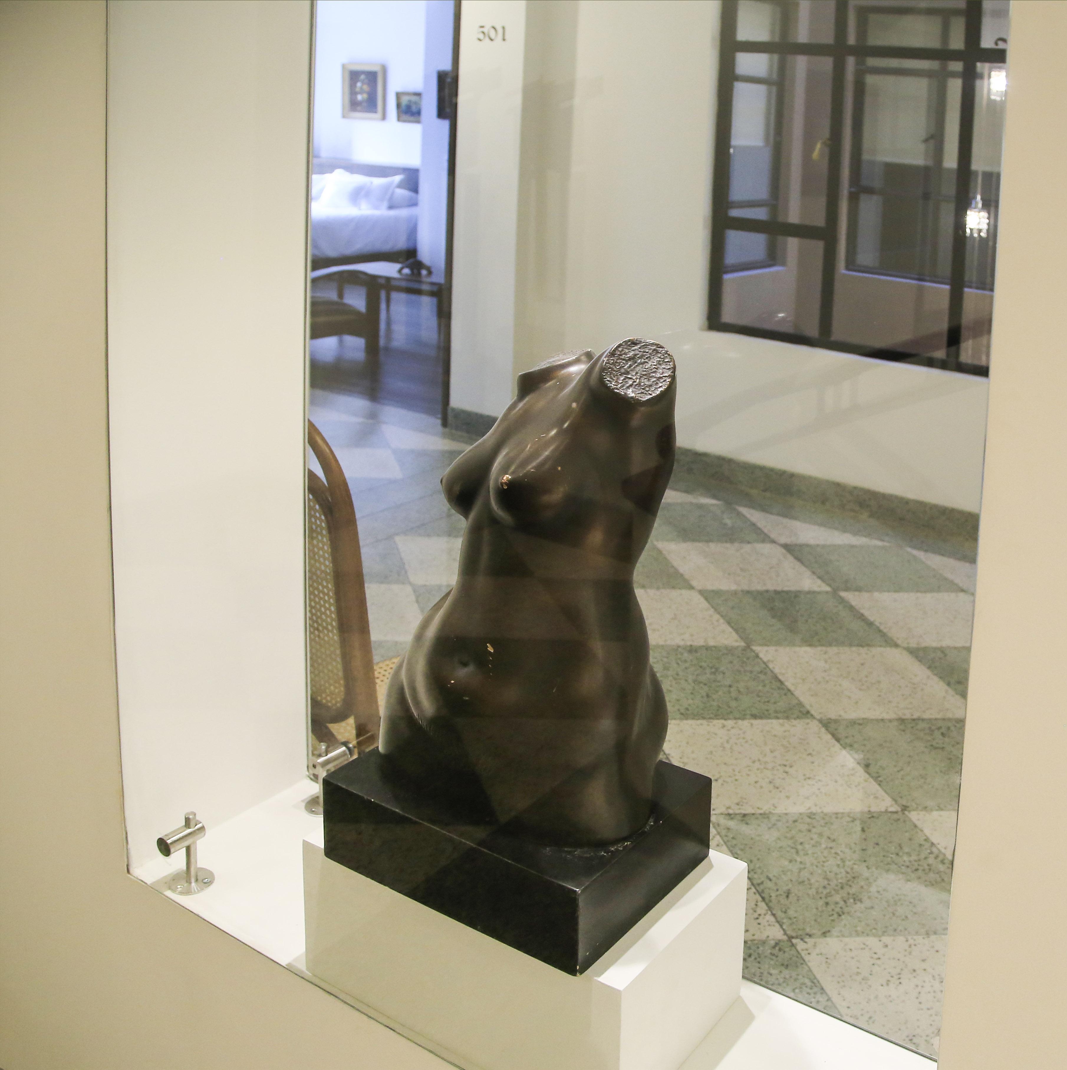 Hotel Museo San Moritz ボゴタ エクステリア 写真
