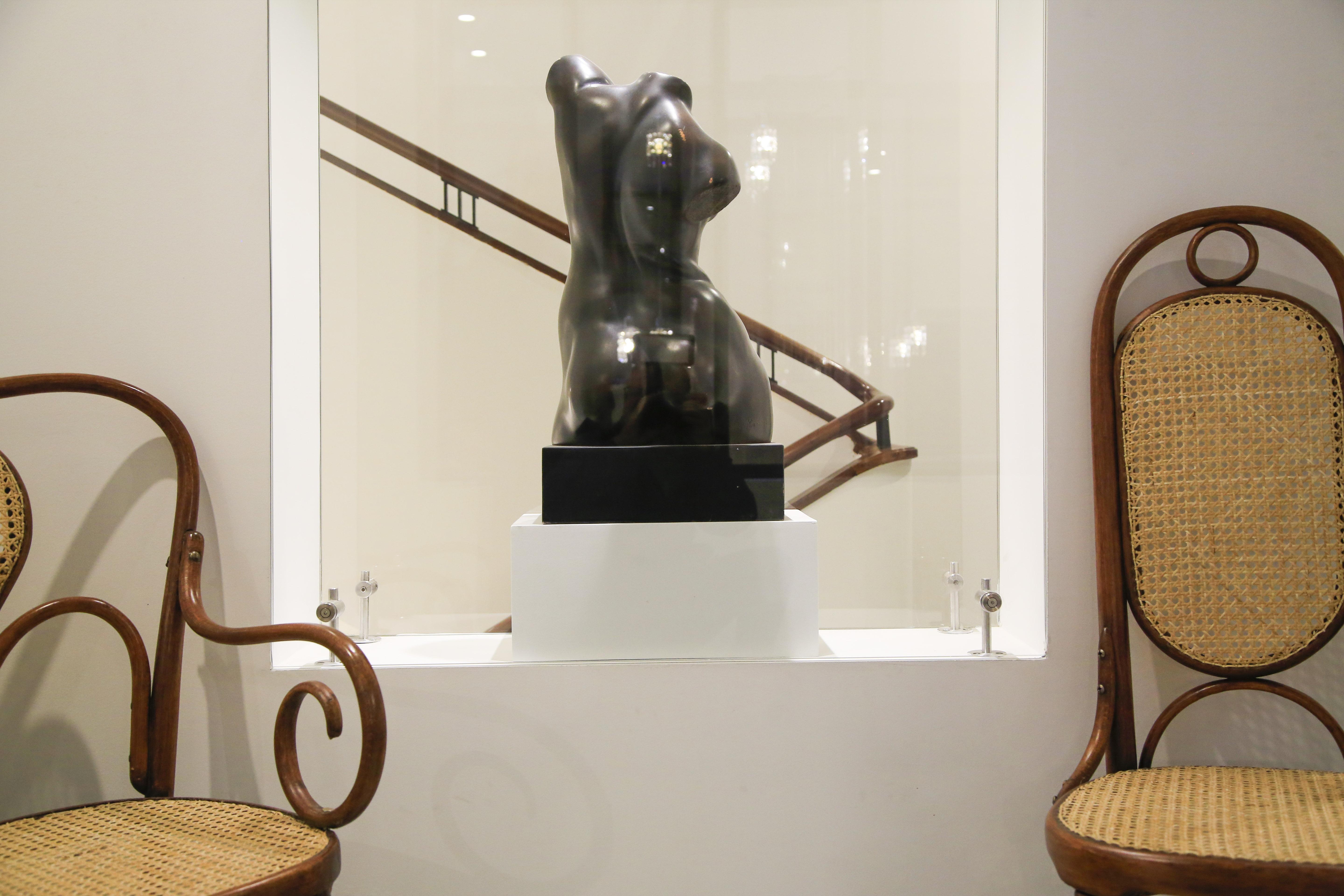 Hotel Museo San Moritz ボゴタ エクステリア 写真
