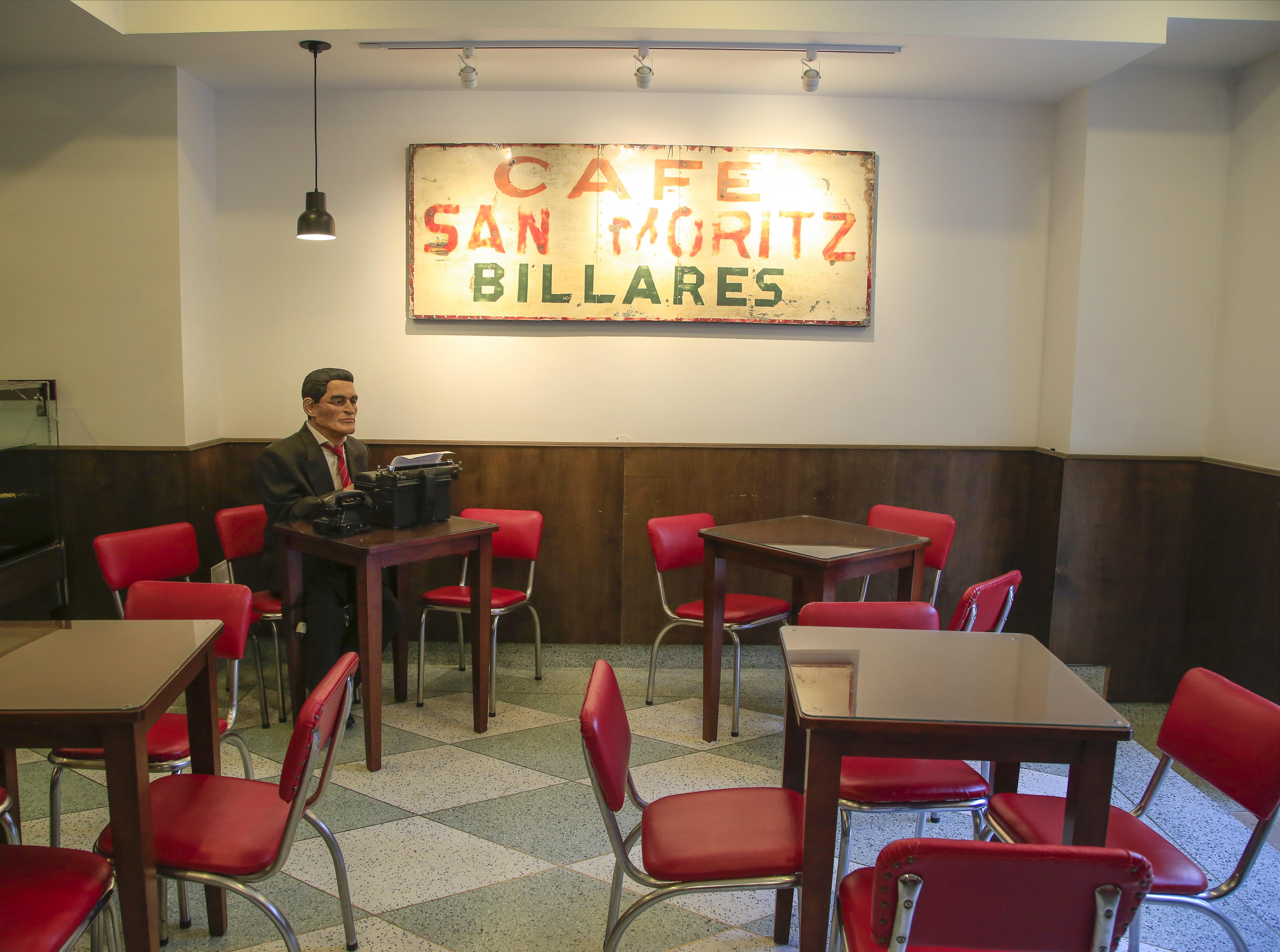 Hotel Museo San Moritz ボゴタ エクステリア 写真