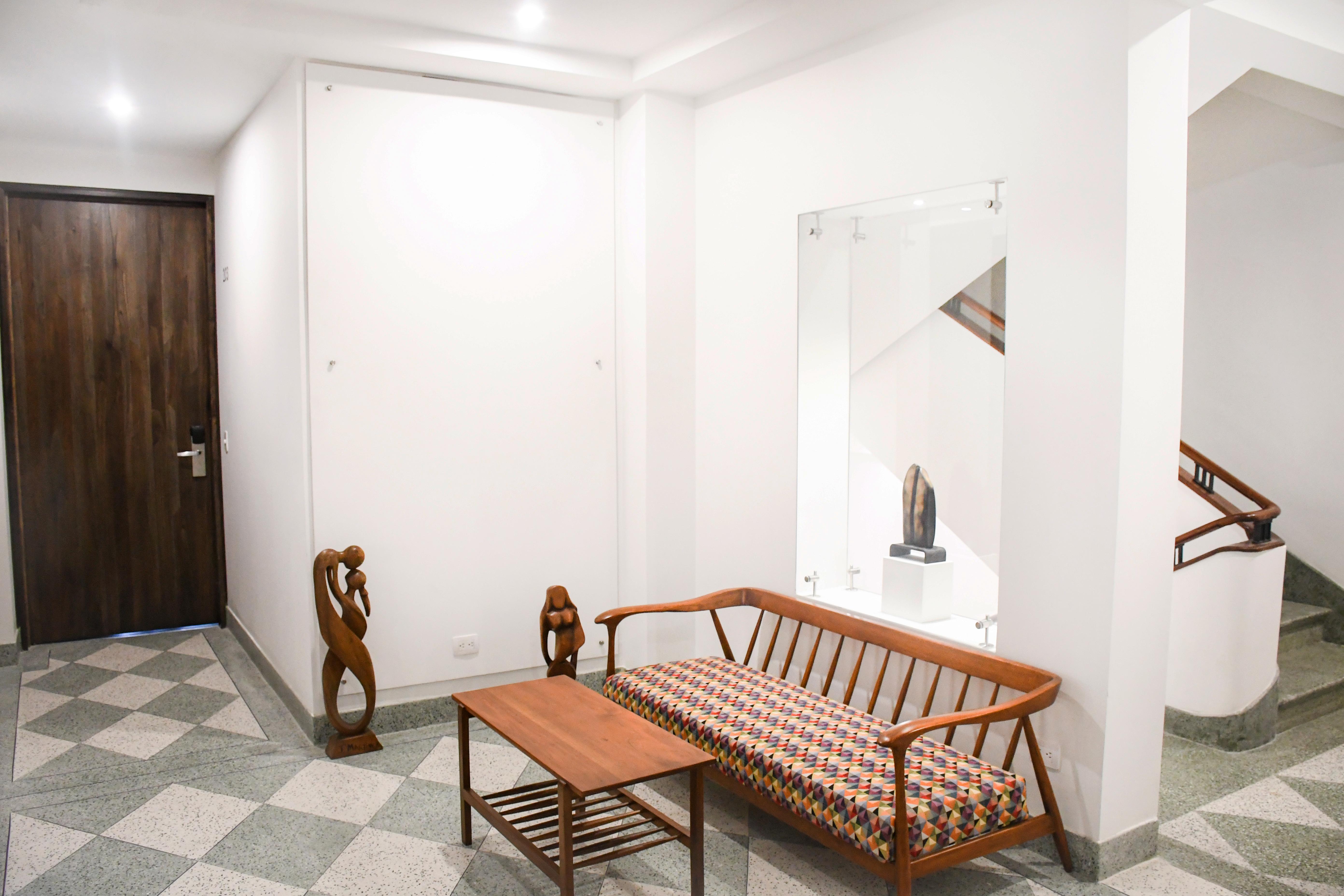 Hotel Museo San Moritz ボゴタ エクステリア 写真