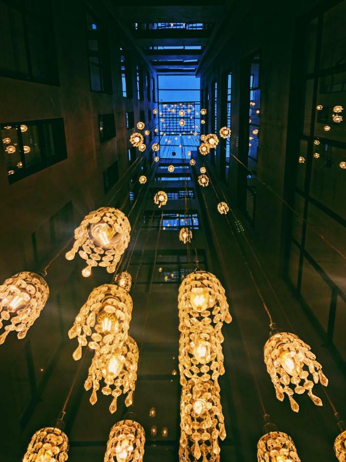 Hotel Museo San Moritz ボゴタ エクステリア 写真