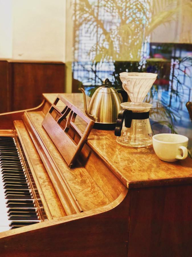 Hotel Museo San Moritz ボゴタ エクステリア 写真