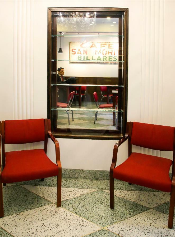 Hotel Museo San Moritz ボゴタ エクステリア 写真